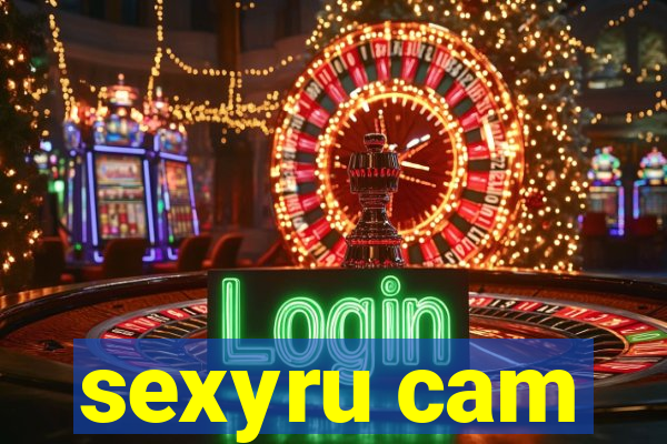 sexyru cam
